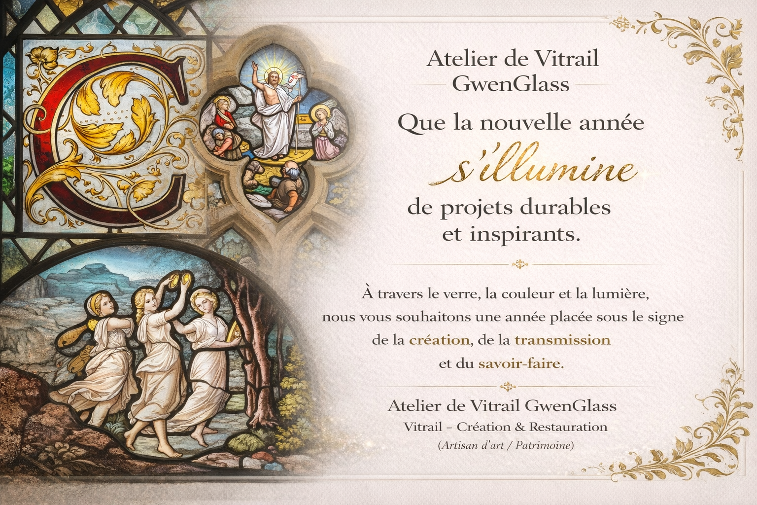 Meilleurs Vœux 2026